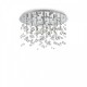 Люстра Ideal Lux NEVE PL8 CROMO 022222