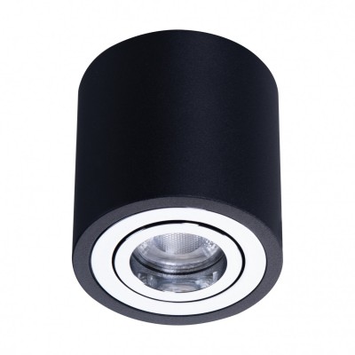 Точковий світильник AZzardo BRANT BLACK CHROME AZ2929