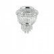 Люстра Ideal Lux DUBAI PL3 CROMO 207162
