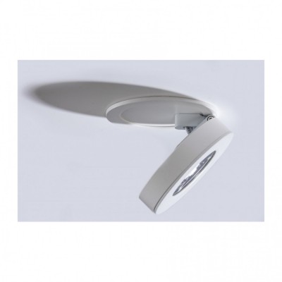 Точечный светильник AZzardo FRIDA 12W 3000K WH AZ4529