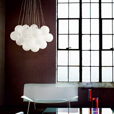 Люстра Ideal Lux MAPA PLUS SP11 131924