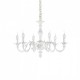 Люстра Ideal Lux JUSTINE SP6 197500