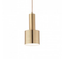 Подвесной светильник Ideal Lux HOLLY SP1 OTTONE SATINATO 231570
