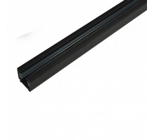 Трековий шинопровід AZzardo TRACK 1M BLACK AZ2973