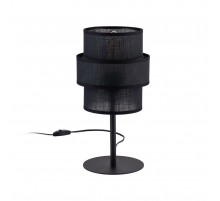 Настольная лампа TK Lighting CALISTO BLACK, 5895