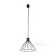 Подвесной светильник TK Lighting MODESTO BLACK, 10160