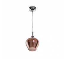 Підвісний світильник AZzardo AMBER MILANO 1 COPPER AZ3077