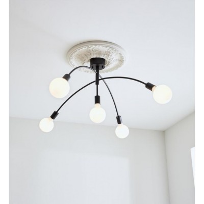 Потолочный светильник MarkSlojd Sweden CRUX Ceiling 5L 108280