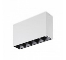 Точковий світильник Ideal Lux LIKA 10W SURFACE WH 248530