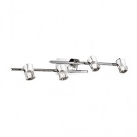 Спот Ideal Lux BABY PB4 CROMO 087030
