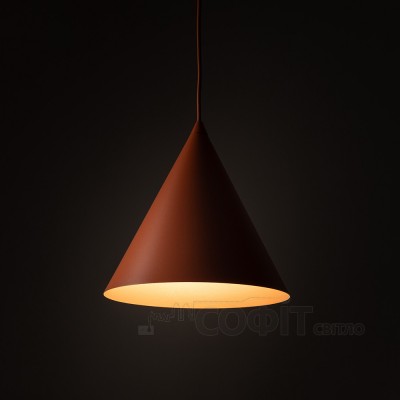 Подвесной светильник TK Lighting CONO BRICK M, 6632