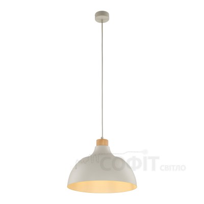 Підвісний світильник TK Lighting CAP BEIGE, 5664