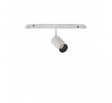 Трековий світильник Ideal Lux EGO TRACK SINGLE 08W 3000K ON-OFF WH 282985