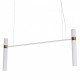 Підвісний світильник Pikart Tube chandelier 5299-12