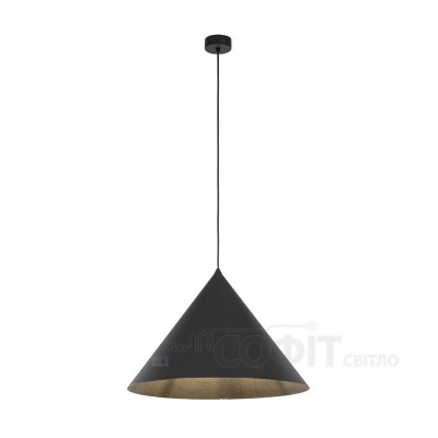 Підвісний світильник TK Lighting CONO BLACK XL, 10059