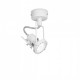 Спот Ideal Lux SLIDE PL1 BIANCO 237046