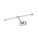 Бра AZzardo DAVINCI 58 CHROME AZ2652