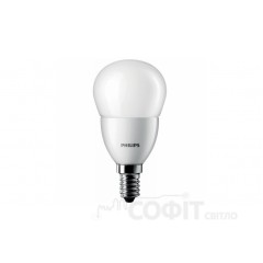 Лампа светодиодная G45 Philips CorePro LEDluster ND E14 3-25W 230V 827 P48 Шар 929001114702