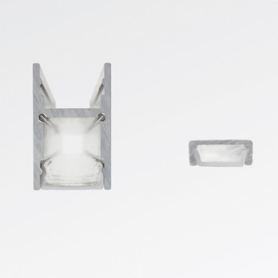 LED профиль Ideal Lux SLOT SURFACE 11 x 1000 mm WH 124131 LED профиль Ideal Lux SLOT SURFACE 11 x 1000 mm WH 124131