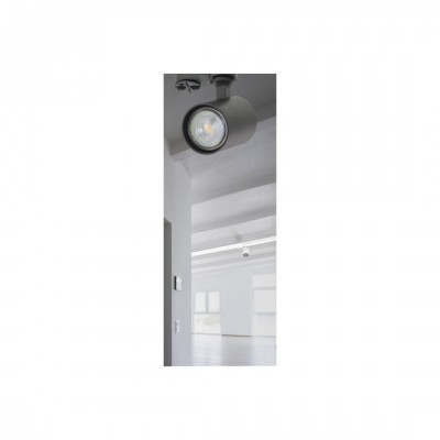 Трековый светильник AZzardo EXO TRACK BLACK AZ3199