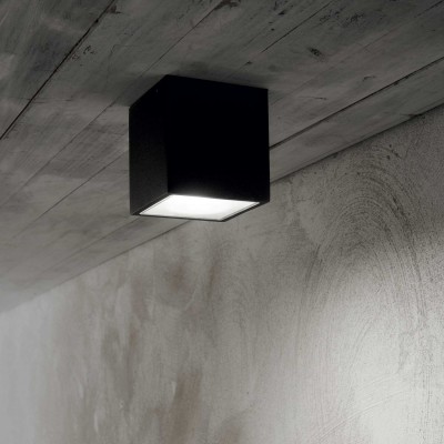 Уличный светильник Ideal Lux Techo pl1 big 251523 Уличный светильник Ideal Lux Techo pl1 big 251523