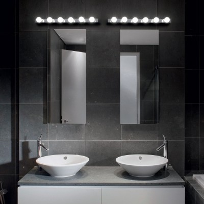 Бра Ideal Lux PRIVE' AP8 CROMO 045634