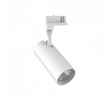 Трековый светильник Ideal Lux SMILE 30W CRI80 36° 3000K WH 189871