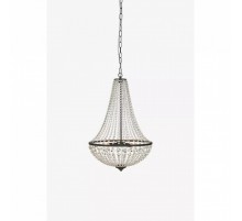 Люстра MarkSlojd Sweden GRANSo Chandelier 3L Sandy Black/MC 107028