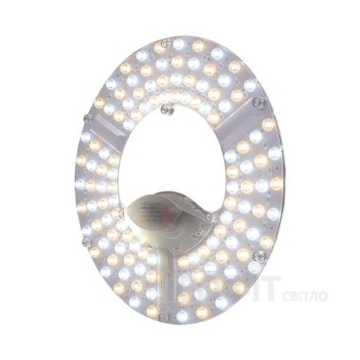 Светодиодный модуль с пультом MAXUS 1-MLM-80-CR Led Module 80W 3CCT Circle Remote, Ремнабор