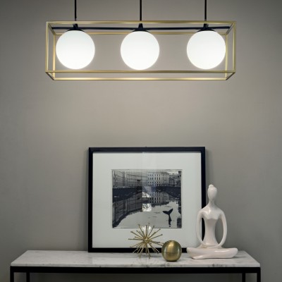 Підвісний світильник Ideal Lux LINGOTTO SP3 198125