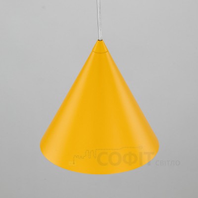 Підвісний світильник TK Lighting CONO YELLOW S, 10077