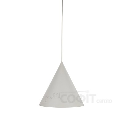 Підвісний світильник TK Lighting CONO BEIGE L, 10056