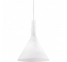 Підвісний світильник Ideal Lux COCKTAIL SP1 SMALL BIANCO 074337