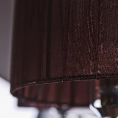 Люстра AZzardo IMPRESS 7 BROWN AZ2902
