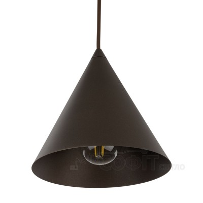 Подвесной светильник TK Lighting CONO BROWN S, 10073