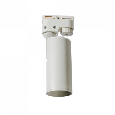 Трековый светильник AZzardo KIRKE TRACK 1LINE 10W CCT WH AZ4657