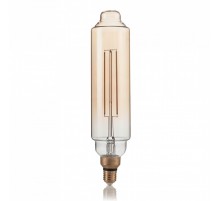 Лампочка Ideal Lux E27 VINTAGE XL 04W LINEARE AMBRA 2200K 130170