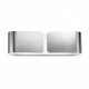 Бра Ideal Lux CLIP AP2 SMALL CROMO 031361