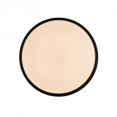 Бра Nordlux Oliver Round | Wall | Black 2218261003