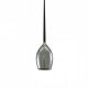 Подвесной светильник AZzardo IZZA 1 SMOKY AZ2936
