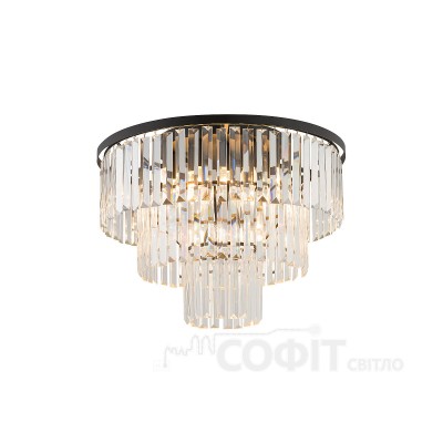 Люстра Nowodvorski 7627 Cristal M Black