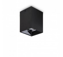 Точковий світильник Ideal Lux NITRO 15W SQUARE NERO 206028