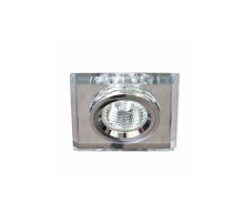 Точечный светильник Feron 8170-2 MR16 Серебро/Серебро