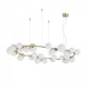 Подвесная люстра Ideal Lux Perlage sp30 296746