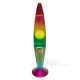 Настольная лампа Rabalux 7011 Lollipop Rainbow лава лампа