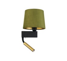 Настенный светильник Nowodvorski 8214 Chillin II Black VGN/G