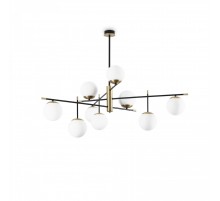 Люстра Ideal Lux Gourmet pl9 289489