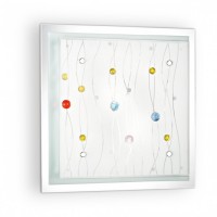 Стельовий світильник Ideal Lux OCEAN PL2 COLOR 091006