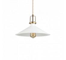 Подвесной светильник Ideal Lux ERIS-4 SP1 BIANCO 238210