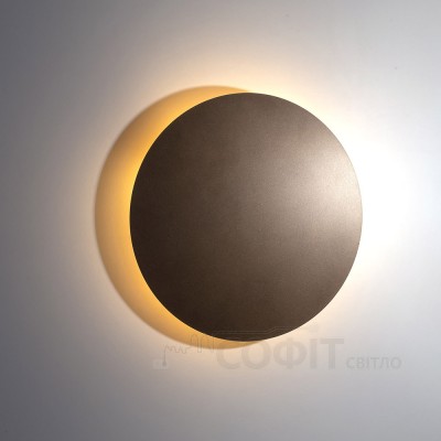 Настенный светильник TK Lighting LUNA BROWN 400, 6455